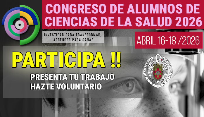 INSCRIPCIÓN ABIERTA PARA VOLUNTARIOS CONGRESO 2026